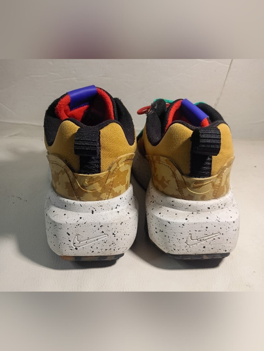 Nike Wmns Air Max Viva Wheat DB5268-001 Size 10 Lifestyle and Streetwear Sneaker - Picture 5 of 11